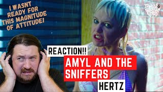 Aussie Punk Masterclass  Amyl and the Sniffers  Hertz Reaction [upl. by Frissell]