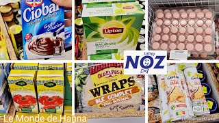 NOZ ARRIVAGE 0907 ALIMENTAIRE [upl. by Gnuhc217]