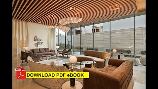 9000 sq ft Aashirwad Residence in Lucknow by 42mm Architecture Home Tour [upl. by Anawahs874]