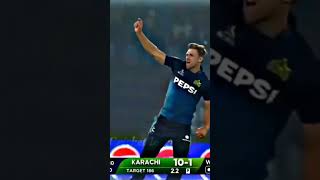 David Willey Excellent bowledshortvideo cricket [upl. by Kcinimod]