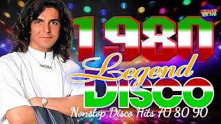 Nonstop Disco Hits 70 80 90 Greatest Hits  Best Eurodance Megamix  Nonstop Disco Music Songs Hits [upl. by Lashondra]