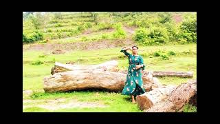 Kadhal Rojavae  Dance cover by N B Subiksha [upl. by Nnauol]