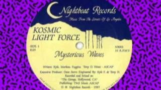 Kosmic Light Force  Mysterious Waves [upl. by Inacana917]