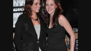 Nikki Reed and Kristen StewartTOGETHER or BFFS [upl. by Alleahcim]