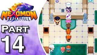 Nexomon Extinction  Gameplay  Walkthrough  Lets Play  Part 14 [upl. by Edyak500]