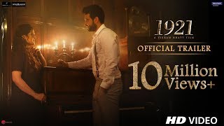 1921 Full Hindi Movie 2018  Zareen KhanGautom RodeVikram Bhatt  Romantic Hindi [upl. by Enelyad682]