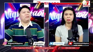 Brigada News FM Manila Live Streaming Today  November 01 2024 [upl. by Covell]