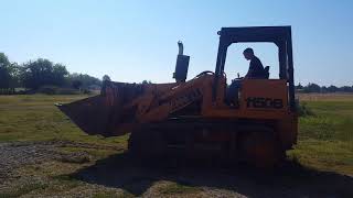 Case 1150 track loader for sale [upl. by Kenwee]