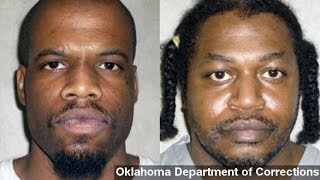 Oklahoma Botches Double Execution Using Untested Drugs [upl. by Llehsyt386]