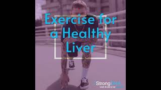 Exercise for a Healthy Liver [upl. by Iyre]