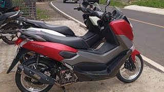 REVIEW NMAX OLD MODIF TIPITIPIS‼️ [upl. by Zerk]