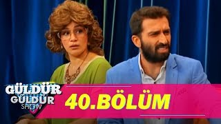 Güldür Güldür Show 40Bölüm [upl. by Pero]