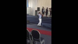 This is amazing  The Chizy Boy singing at church [upl. by Arel]