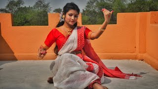 Ya Kundendu  Saraswati Vandana  Dance  Srijani Kar [upl. by Odranreb]