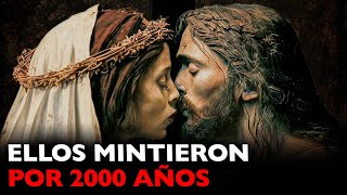 El Evangelio De María Magdalena Revela La ATERRADORA Verdad Sobre Su Relación Secreta Con Jesús [upl. by Butler]