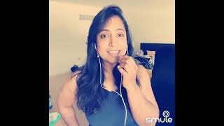 Engenge Engenge  Behindwood Songs  Smule Tamil Songs [upl. by Airdnaid]