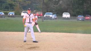 10 Man Modified Softball Pitching  Classic Style [upl. by Emmie]