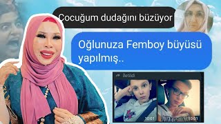 İNTERNETTE BÜYÜCÜ TAKLİDİ YAPIP İNSANLARI TROLLEDİM 🌌 Döndünur edition [upl. by Girovard]