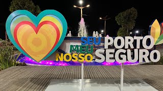 A NOITE NA PASSARELA DO ÁLCOOL EM PORTO SEGURO  BAHIA [upl. by Eaneg]