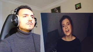 Алиса СупроноваAlisa Supronova  Моя струнаMy string  Полная версия Вахид Аюбов Reaction [upl. by Anelis]