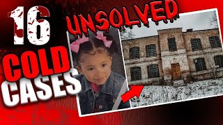 16 Cold Cases That Were Solved In 2024  True Crime Documentary  Compilation [upl. by Darees]