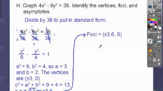 Review on Conics  Chapter 9 [upl. by Rehtae]