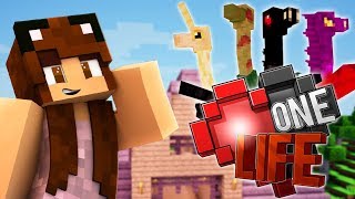 My Magical Pets  Minecraft One Life [upl. by Airtap]