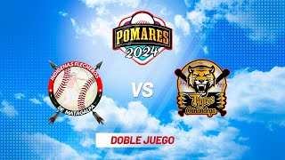 Matagalpa vs Chinandega Juego Doble  03082024 [upl. by Yannodrahc]