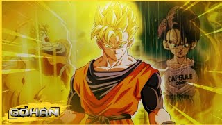 tokidoki russiago react a Mirai Gohan Anirap Luz do futuro as [upl. by Nele335]