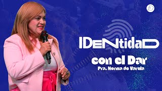 IDENTIDAD CON EL DAR  PRA NORMA DE VARELA  1100 AM 201024 [upl. by Rednael550]