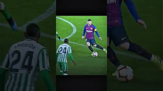 Messi🐐 Goal vs Real Betis x Arabic Commentary 🥶❤️‍🔥 viral football trending funny messi [upl. by Rifkin]