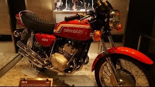 KAWASAKI Mach350amp250 S1､S2 [upl. by Ereveneug362]