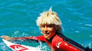 WORLDS MOST EXCITING 13 YEAR OLD SURFER JACK ROBINSON Western Australia [upl. by Willis697]