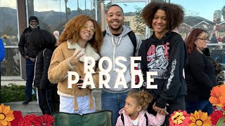 The Rose Parade Was TOO TURNT UP [upl. by Sew915]