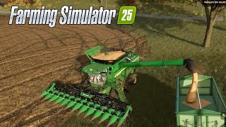 Farming Simulator 25  RiverBend Springs EP17  Time Lapse  Farming Simulator 25  FS 25 [upl. by Crist392]