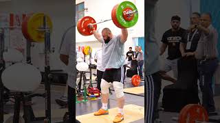 2023 World Weightlifting Championships  Lasha Talakhadze [upl. by Brezin313]