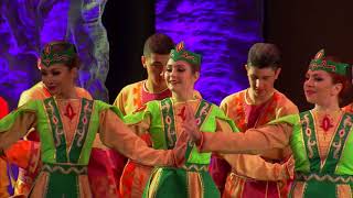 Hayastan Cultural Center  Erebuni Yerevan Finale  Yerevan  Armenian Dance [upl. by Virginie]