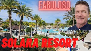 SOLARA RESORT FASE 3  30 MIL DE BONUS  PASSAGEM AEREA GRATIS A ORLANDO  MINUTOS DA DISNEY [upl. by Eixel]