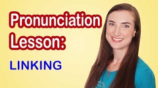 How to Pronounce 10 Common Expressions FAST using Linking [upl. by Ellehcyt]