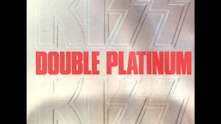 Kiss  Double Platinum 1978  100000 Years [upl. by Gnus]