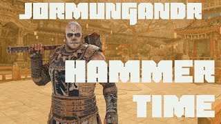 Hammer Time  Jormungandr Duels For Honor [upl. by Perkins]