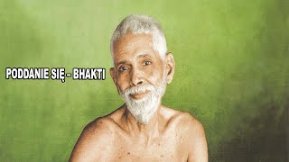 RAMANA MAHARSHI  Poddanie się  Bhakti [upl. by Kirwin427]