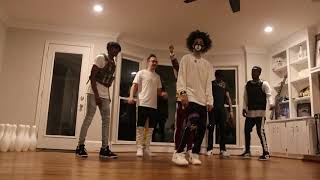 Ayo amp Teo  Big Gang  Gunna  Who You Foolin official dance video [upl. by Sewole]