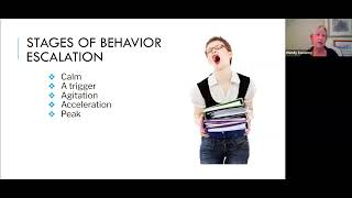 Deescalation Techniques for Student Behavior Problems [upl. by Enyala]