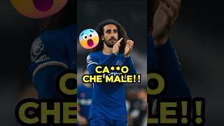 Tutti ODIANO CUCURELLA e lo ATTACCANO😡calcio [upl. by Revkah]