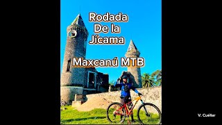 Rodada de la Jícamas en Maxcanú Yucatán 👌🏼🚵 MTB [upl. by Elumas915]