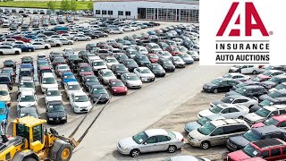 IAA Auto AuctionLive Stream [upl. by Yrekcaz]