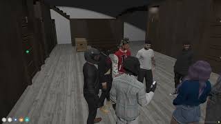 Langs crew meeting after Besties fights and PD wipe  NoPixel 40 [upl. by Peery]