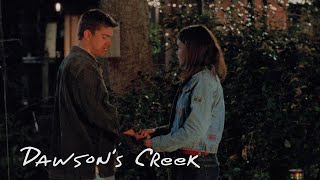 Joey Finally Kisses Pacey feat Daydream Believer  Stolen Kisses  Dawsons Creek [upl. by Ettener]