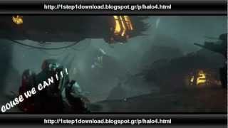 Halo 4 free download  new updates October 2013  faster downloader for full version of halo 4 [upl. by Yngad348]